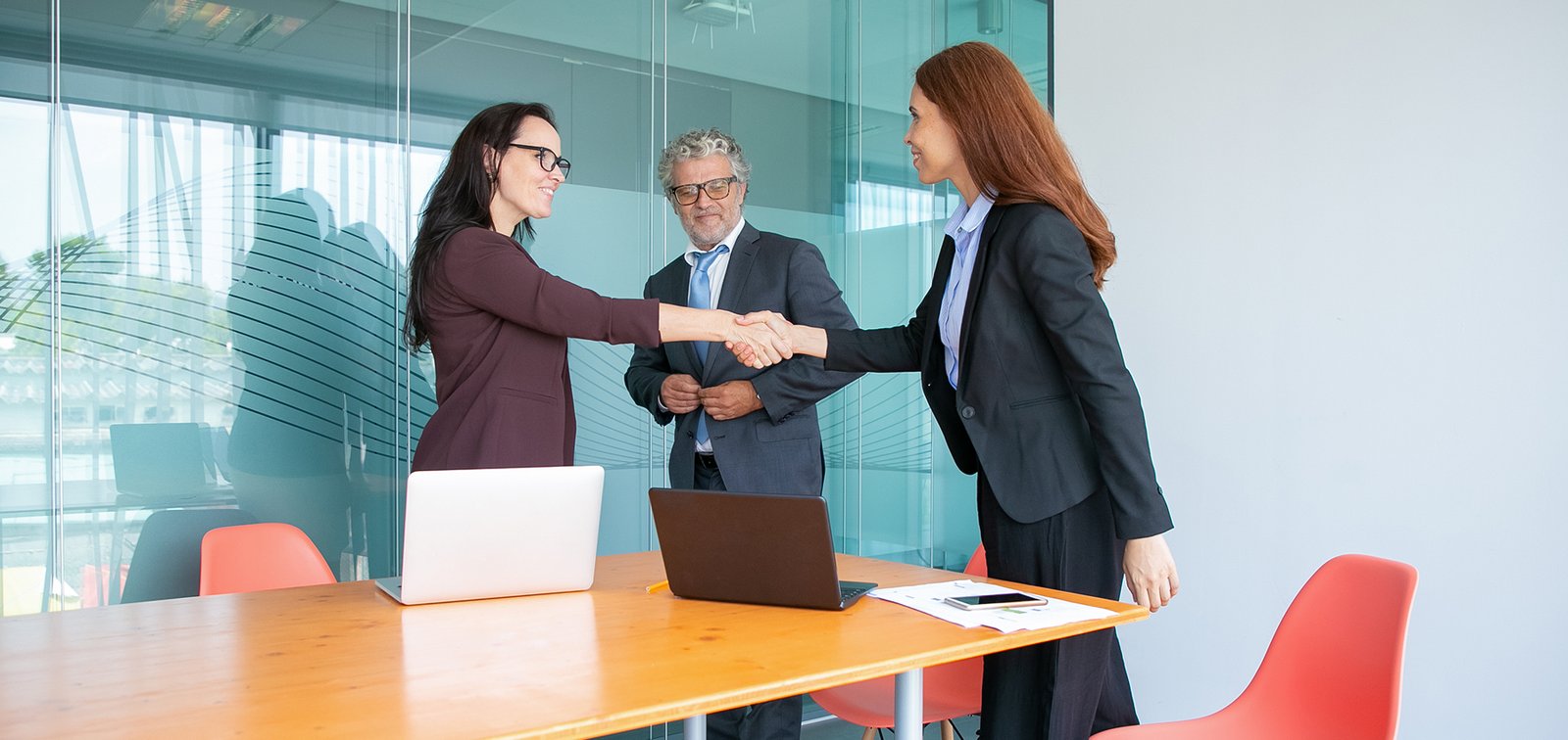 Connecting Top Talent With Leading Companies