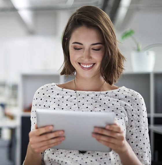Assist your customers anytime from anywhere around the world.